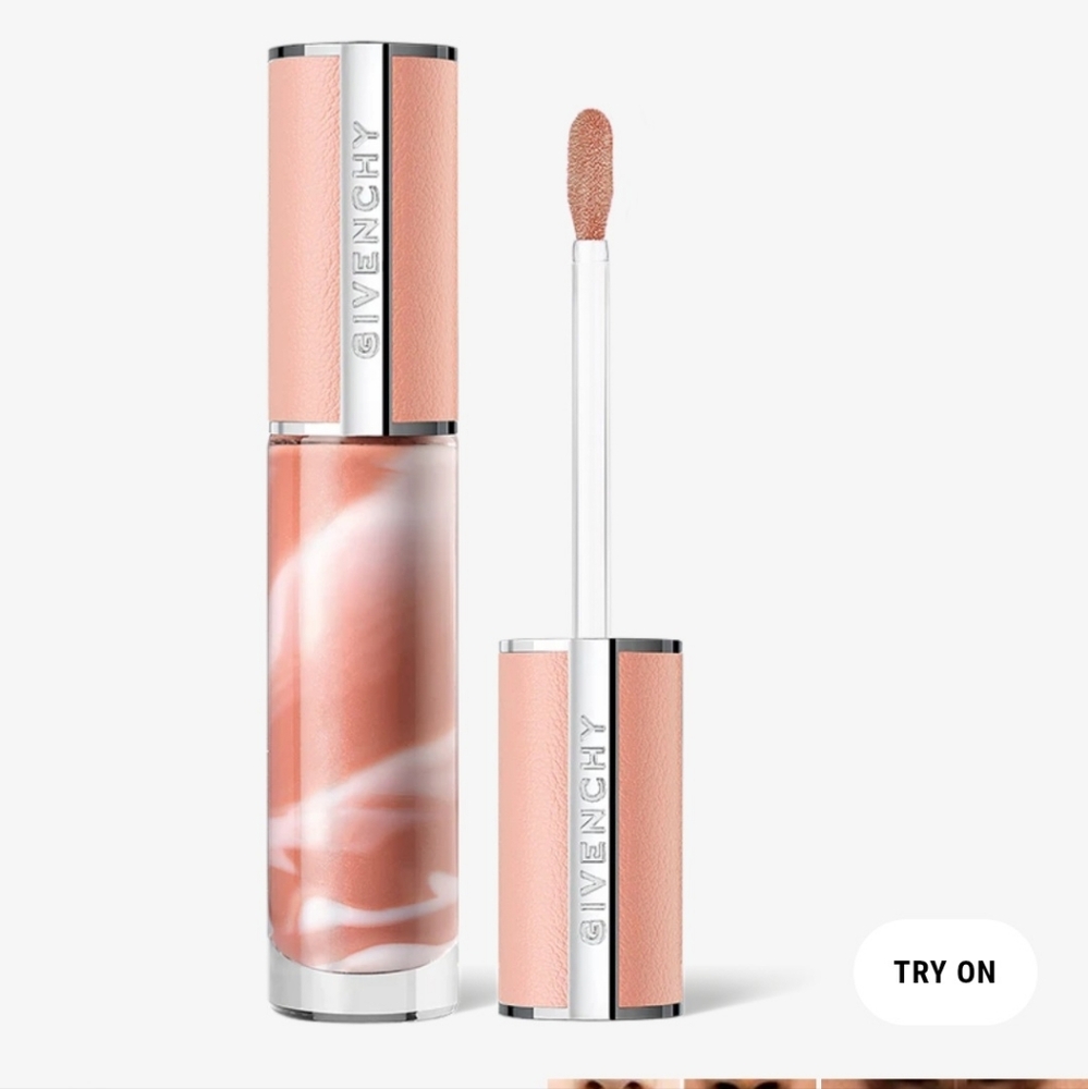 Rose Perfecto Tinted Liquid Balm